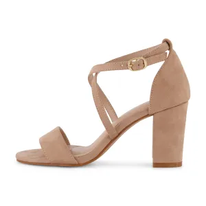 Jules Block Dress Heel