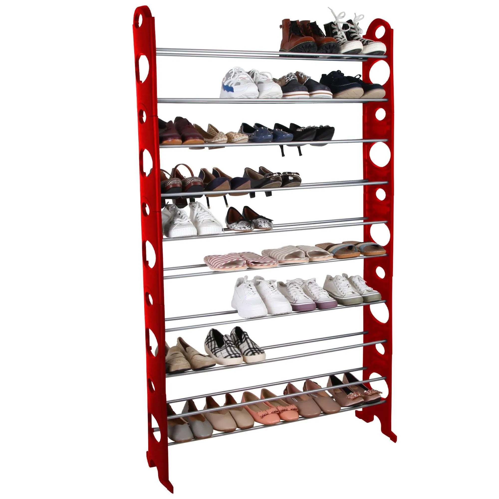 50 Pair Shoe Rack (in-store pickup only)