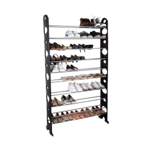 50 Pair Shoe Rack (in-store pickup only)