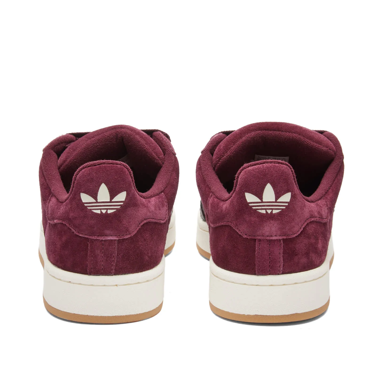 Adidas Campus 00S Sneakers, Maroon, Core Black & Off White