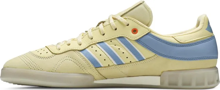 Adidas Oyster Holdings x Handball Top 'Easy Yellow' Sneakers