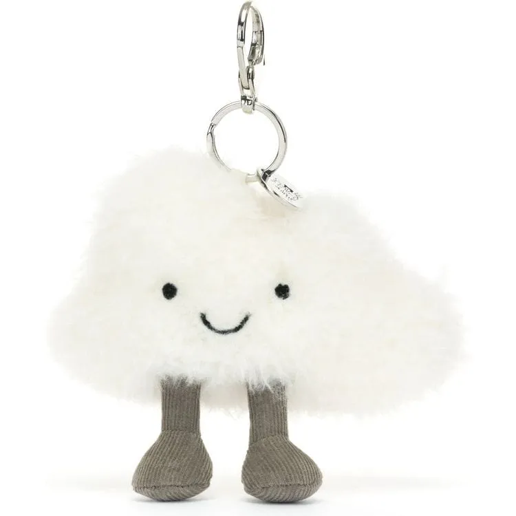 Amuseable Cloud Bag Charm