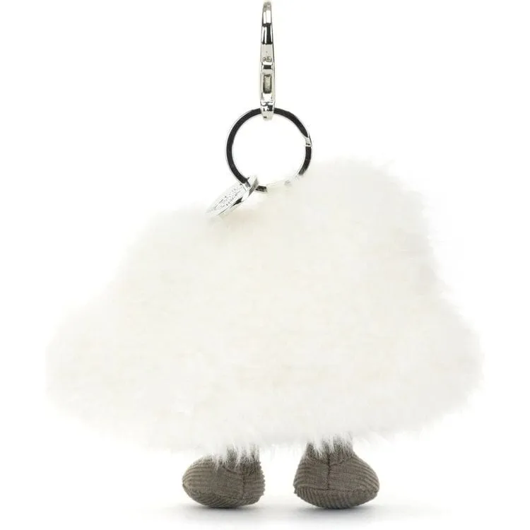 Amuseable Cloud Bag Charm