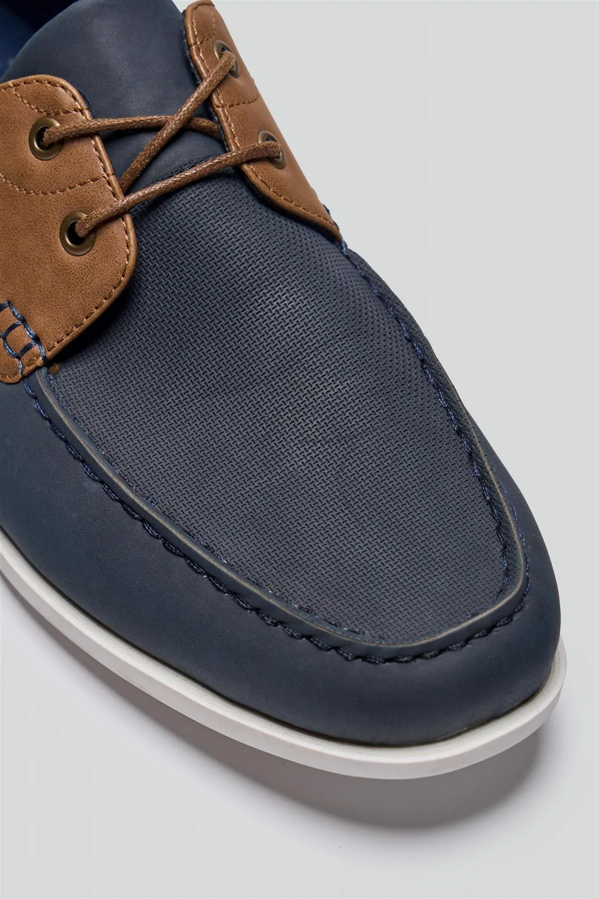 Andros Navy Shoes