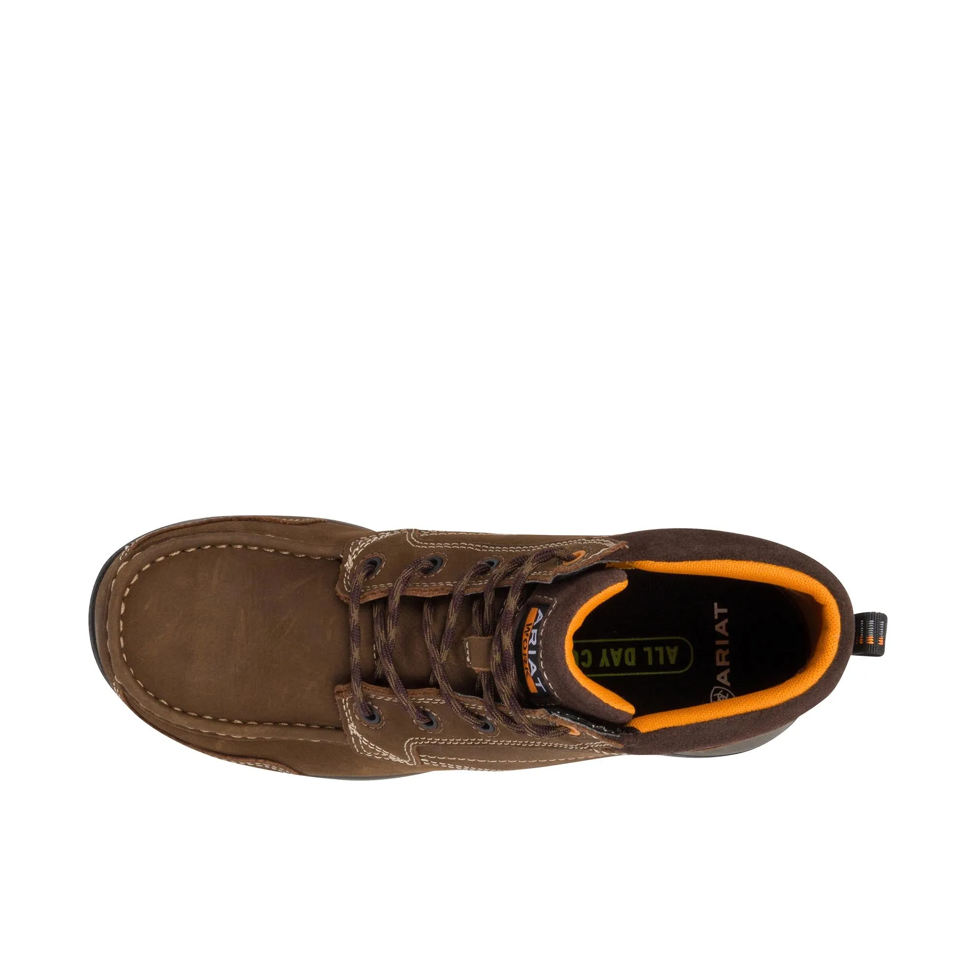 Ariat Edge LTE Chukka Composite Toe Dark Brown