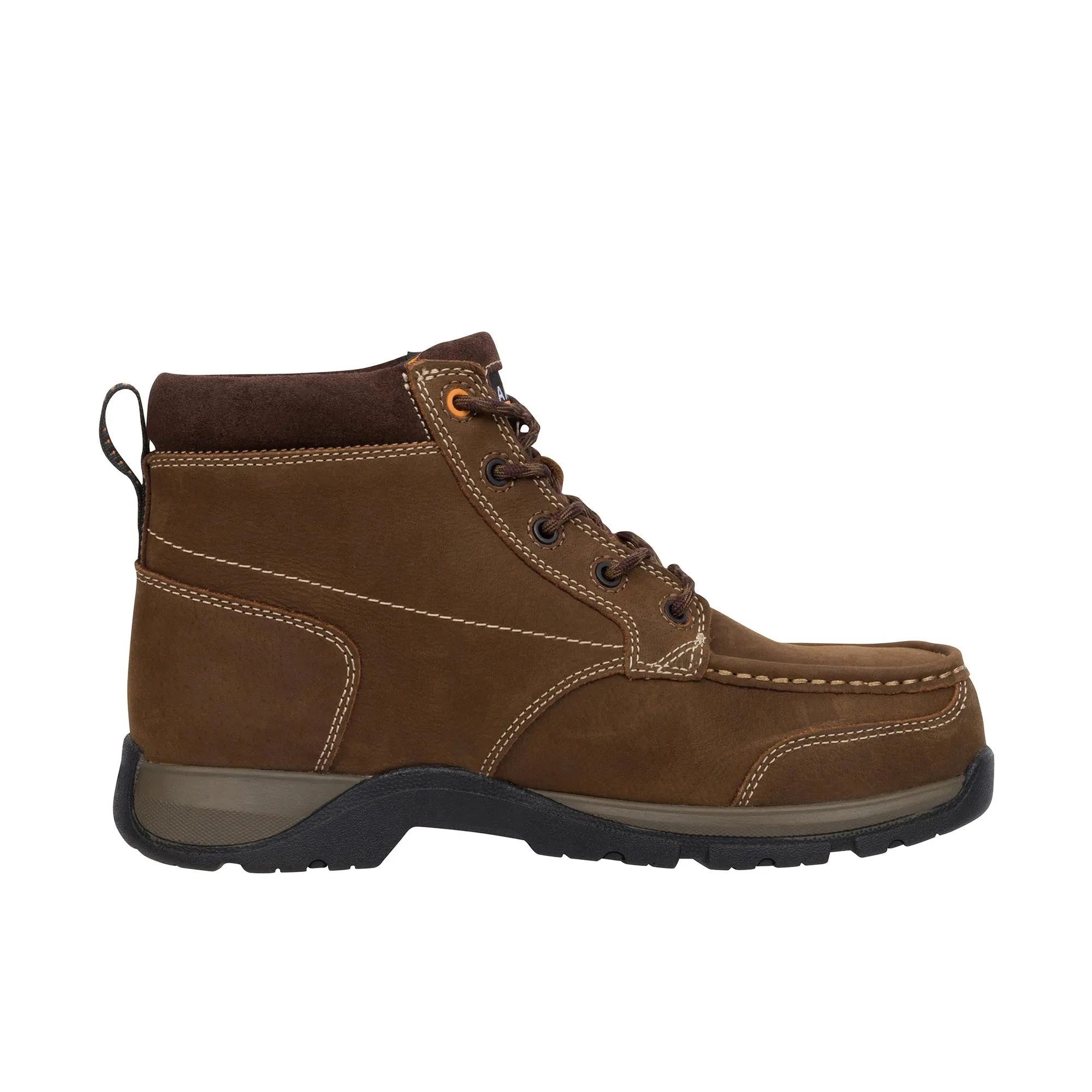 Ariat Edge LTE Chukka Composite Toe Dark Brown