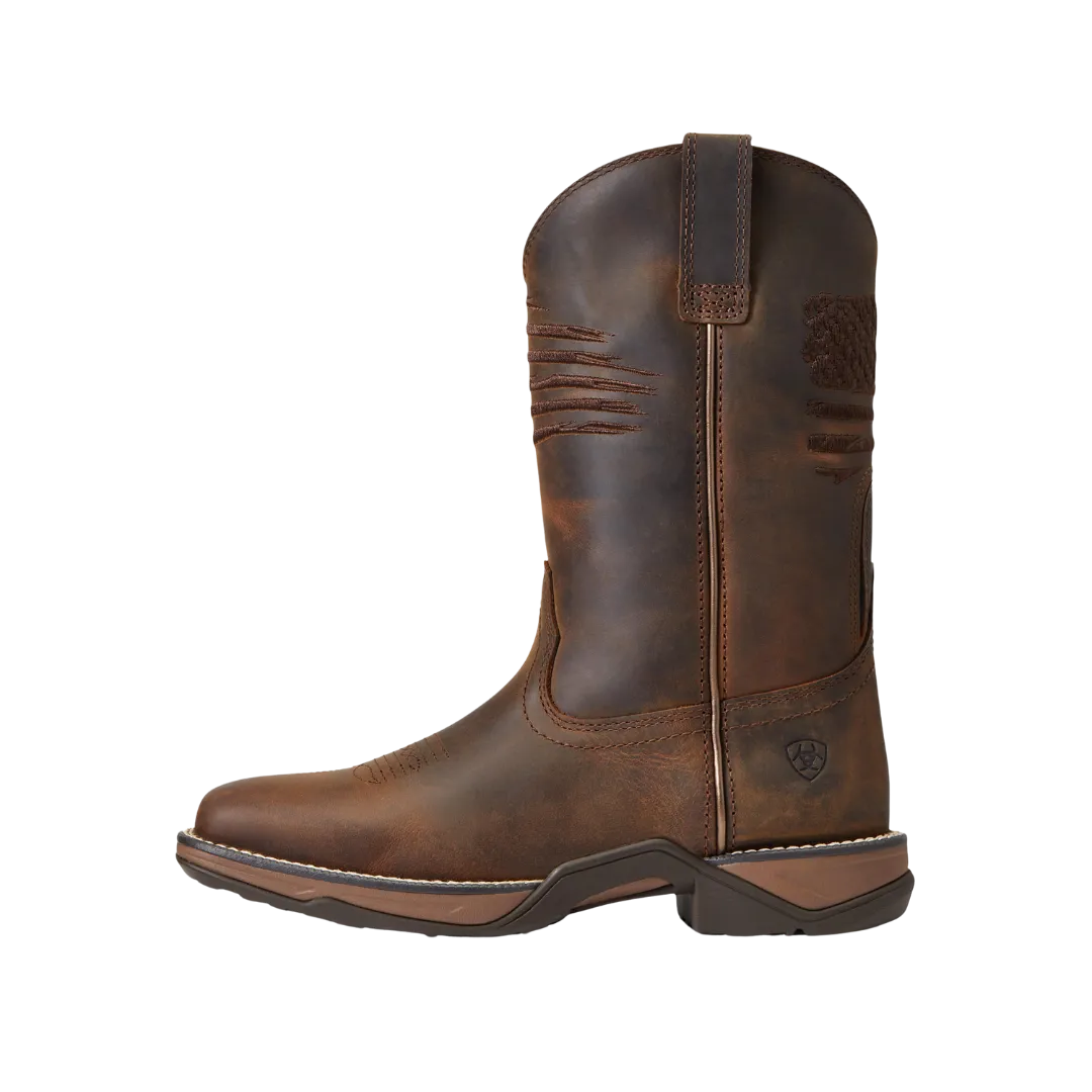 Ariat Women's Anthem Patriot Western Boot