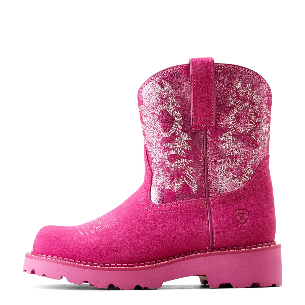 Ariat Women's Fatbaby Hot Pink