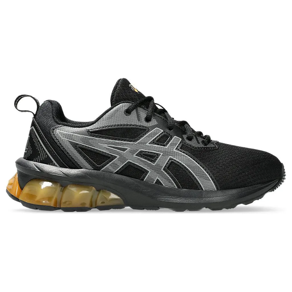 Asics Gel-Quantum 90 IV GS Black/Fellow Yellow