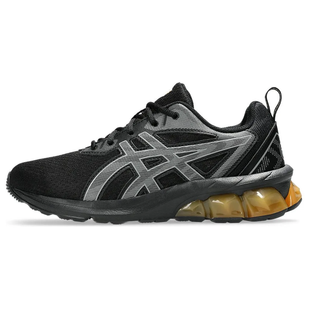 Asics Gel-Quantum 90 IV GS Black/Fellow Yellow