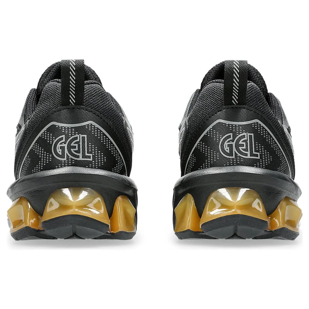 Asics Gel-Quantum 90 IV GS Black/Fellow Yellow