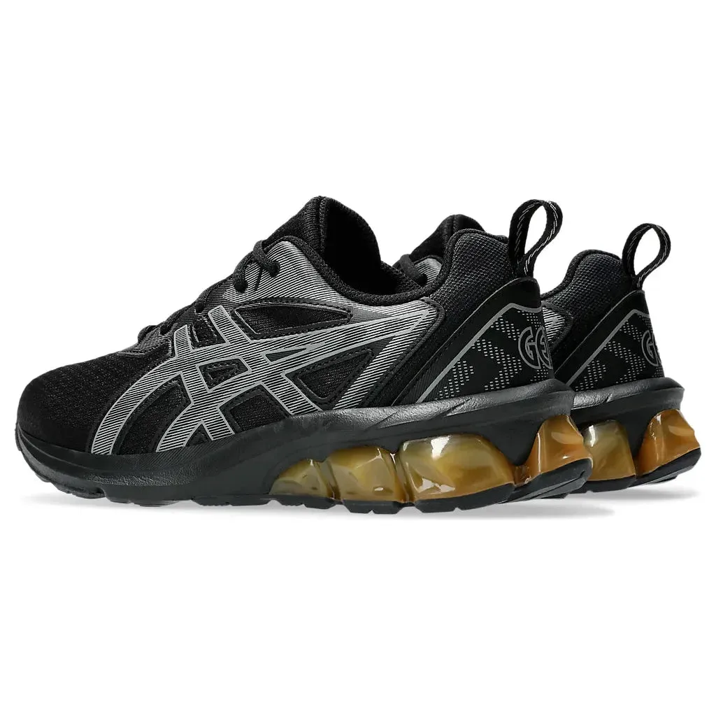 Asics Gel-Quantum 90 IV GS Black/Fellow Yellow