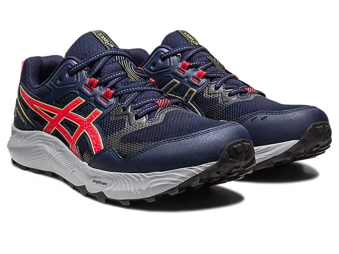 ASICS Sonoma 7 (Midnight/Electric Red) Mens