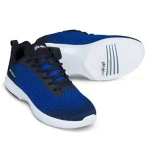 Aviator Black/Blue Shoes