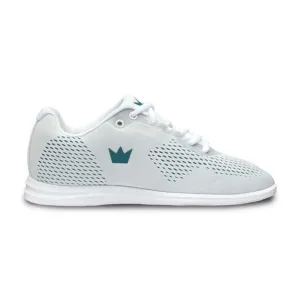 Axis White/Teal Shoes