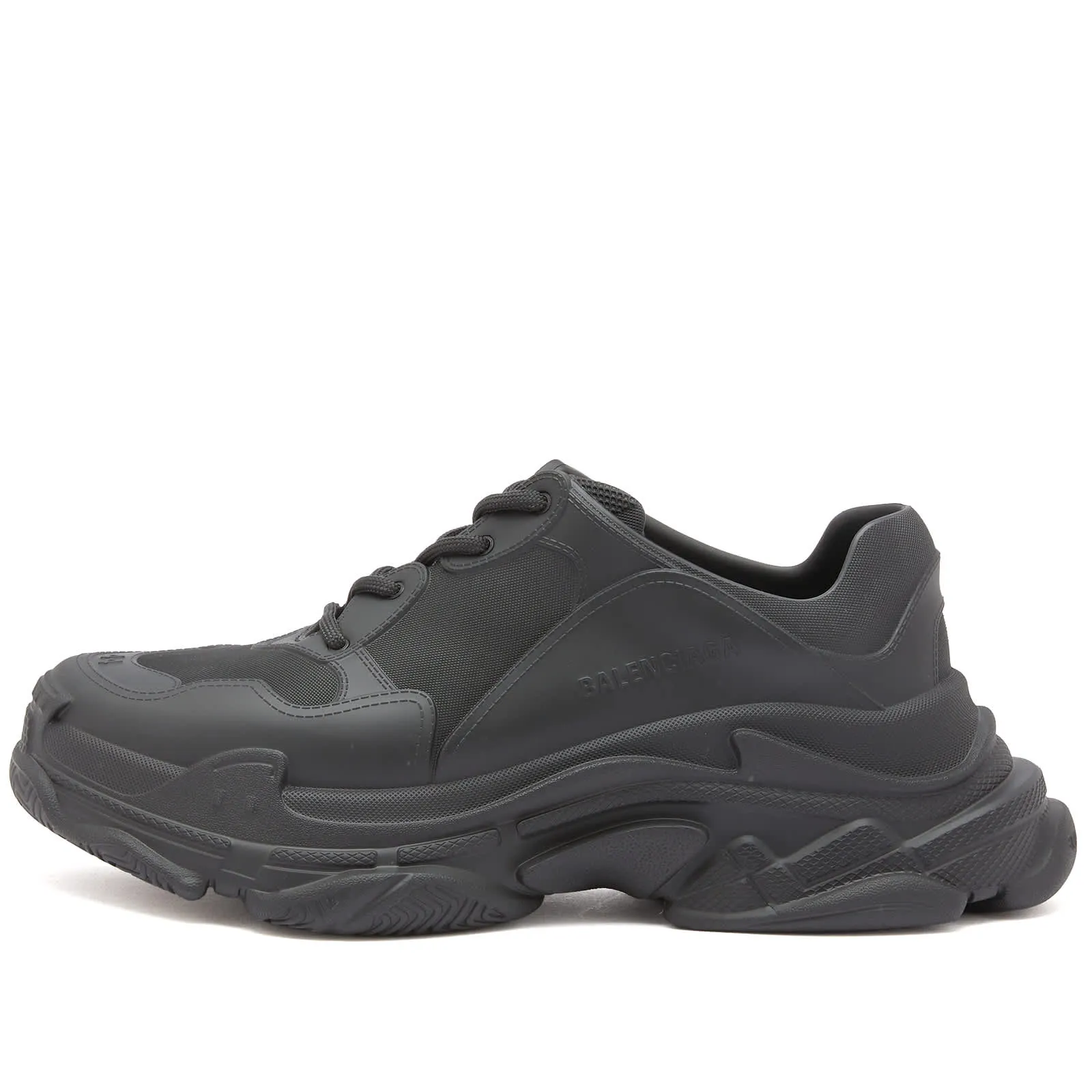 Balenciaga Triple S Mold sneakers, black