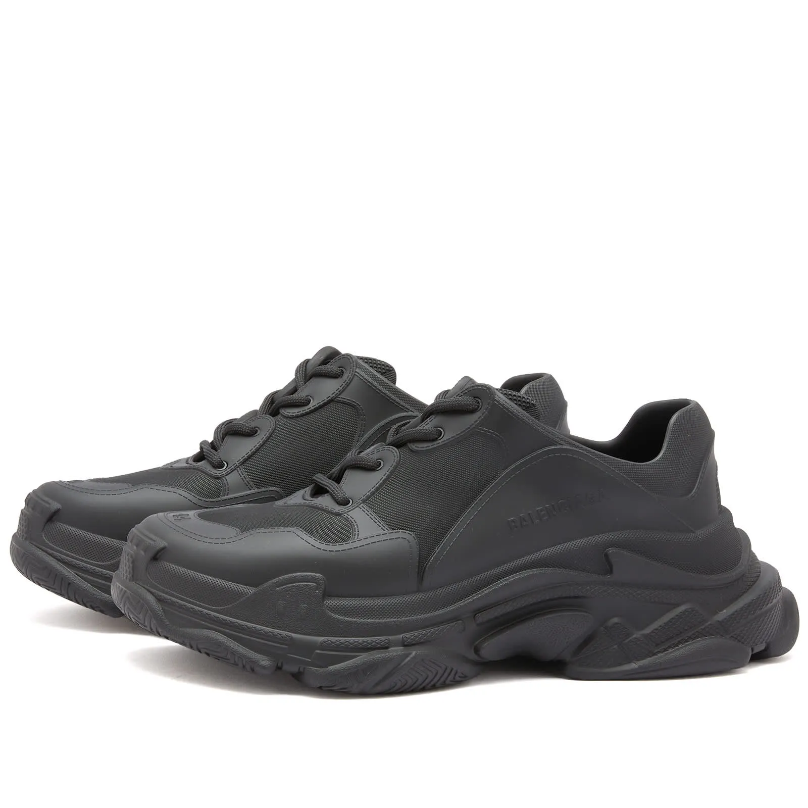 Balenciaga Triple S Mold sneakers, black