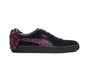 Barbie x Wmns Suede Classic Puma sneakers, black