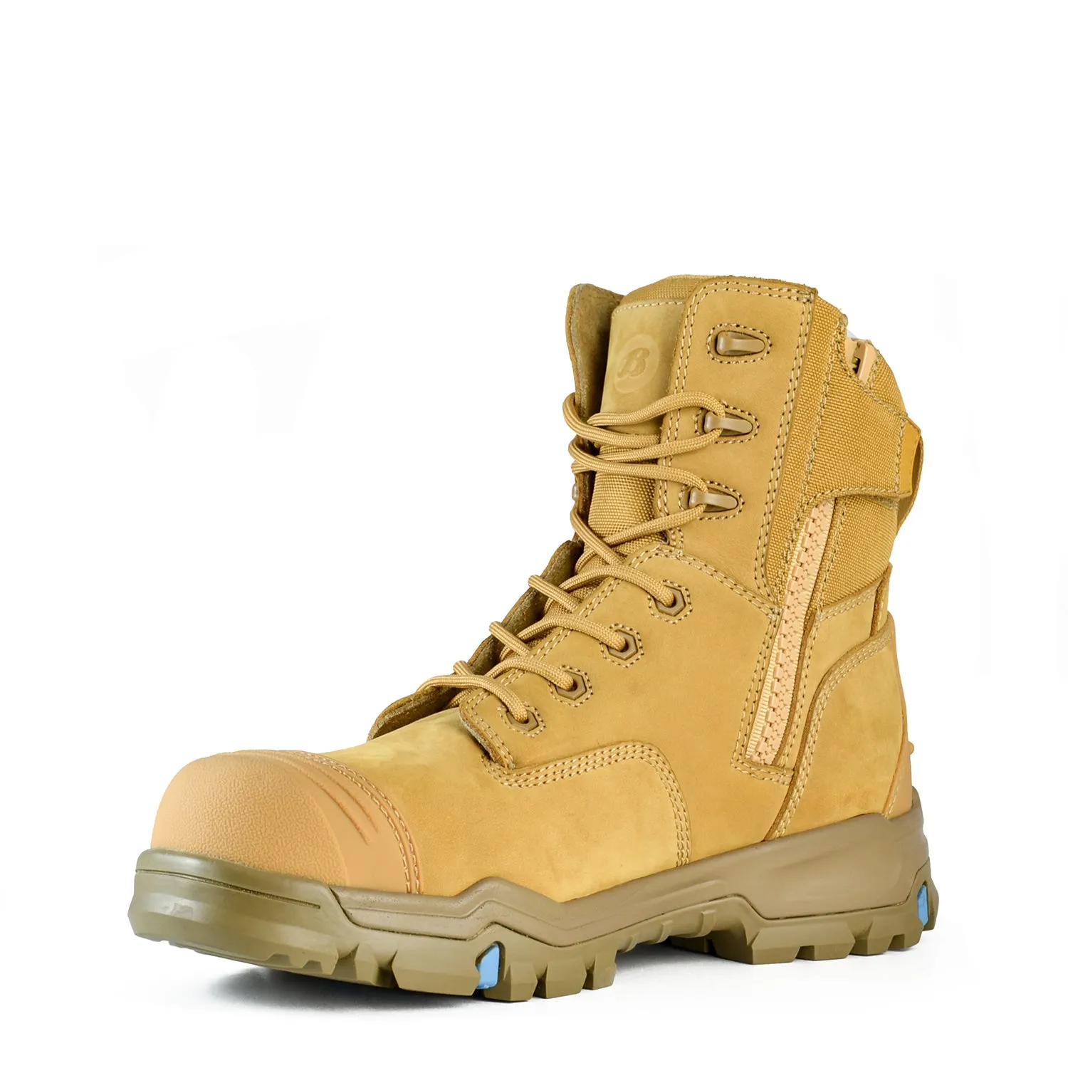 Bata Marto Workboot - Wheat