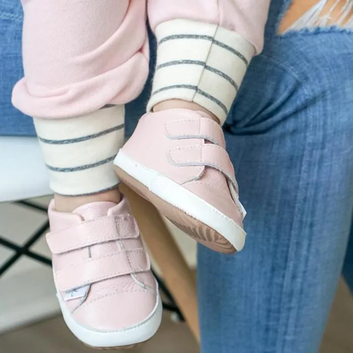 Casual Pink Low Top