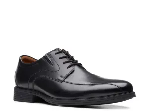 Clarks Whiddon Pace Oxfords, black