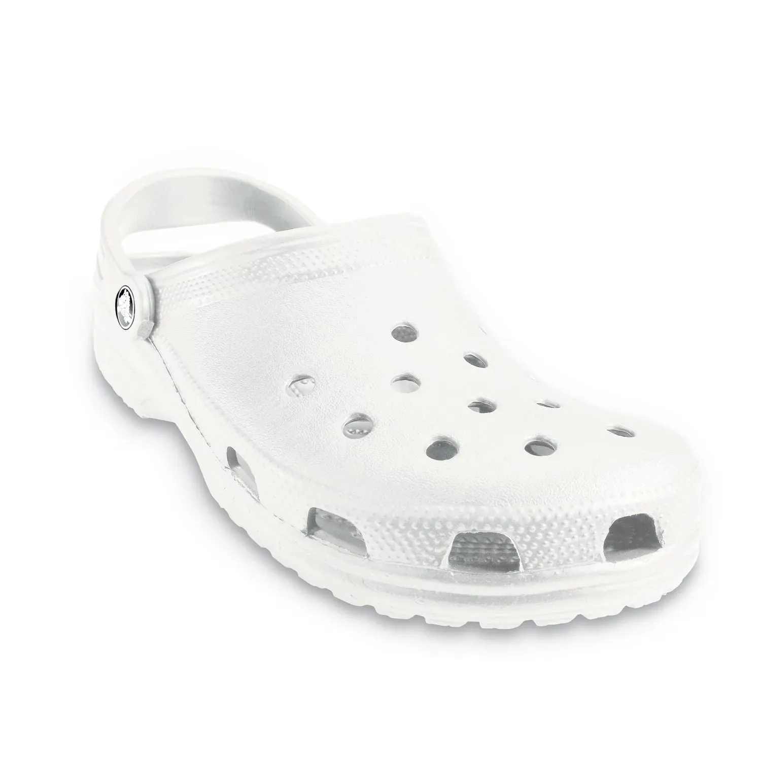 Classic clogs for adults Crocs Crocs, white