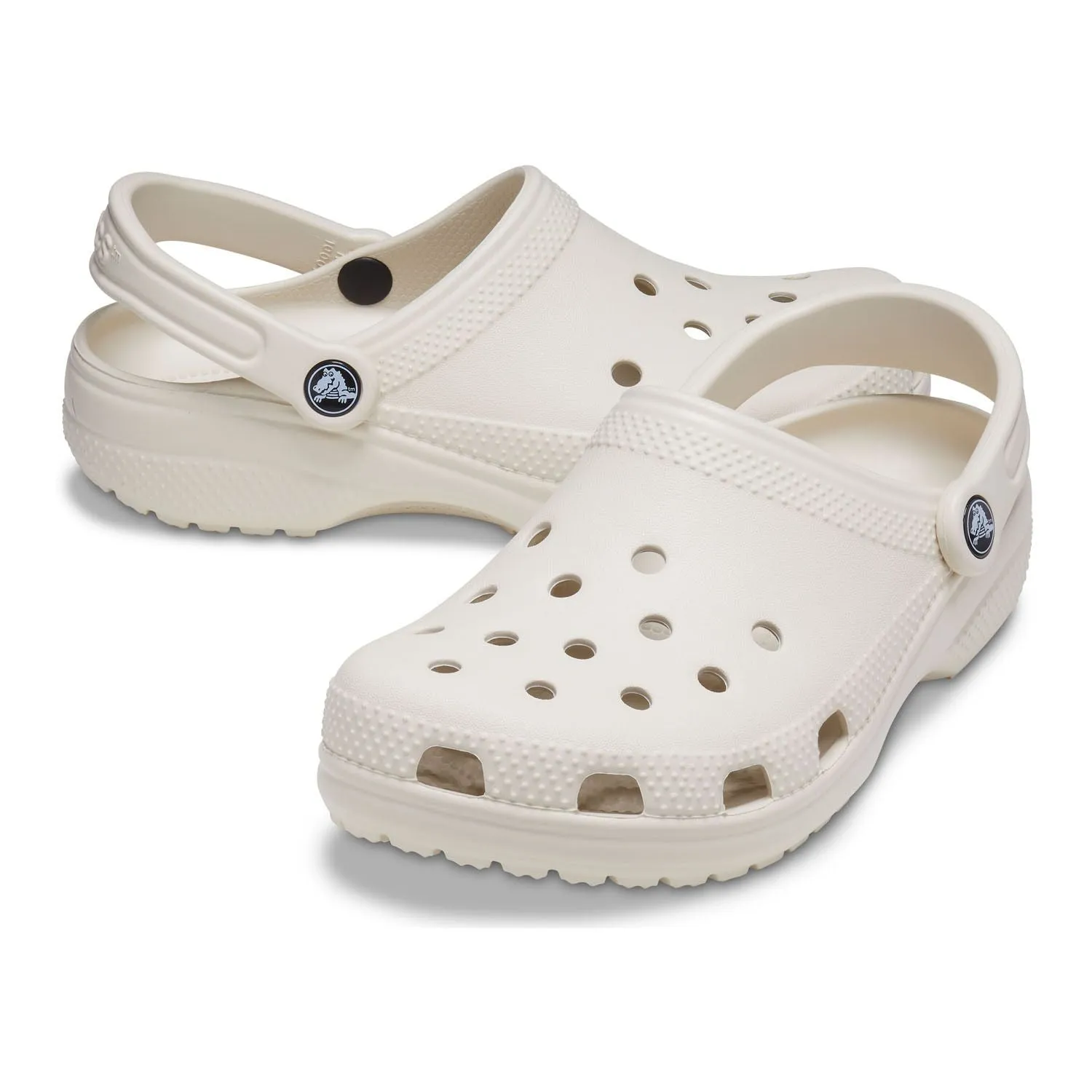 Classic clogs for adults Crocs Crocs, white