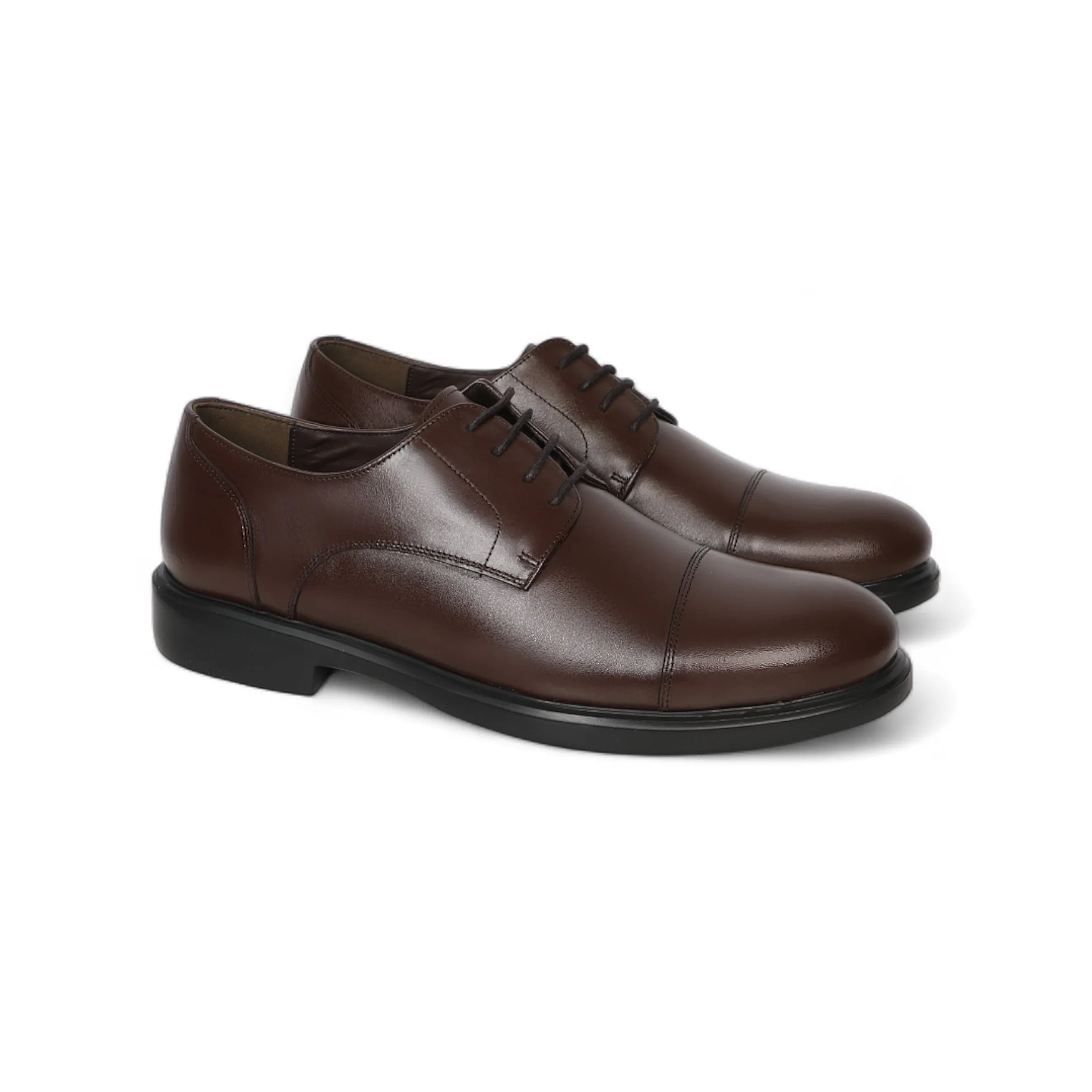 Classic  Elegant Brown Shoes