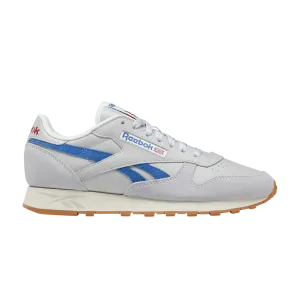 Classic Leather Reebok sneakers, gray