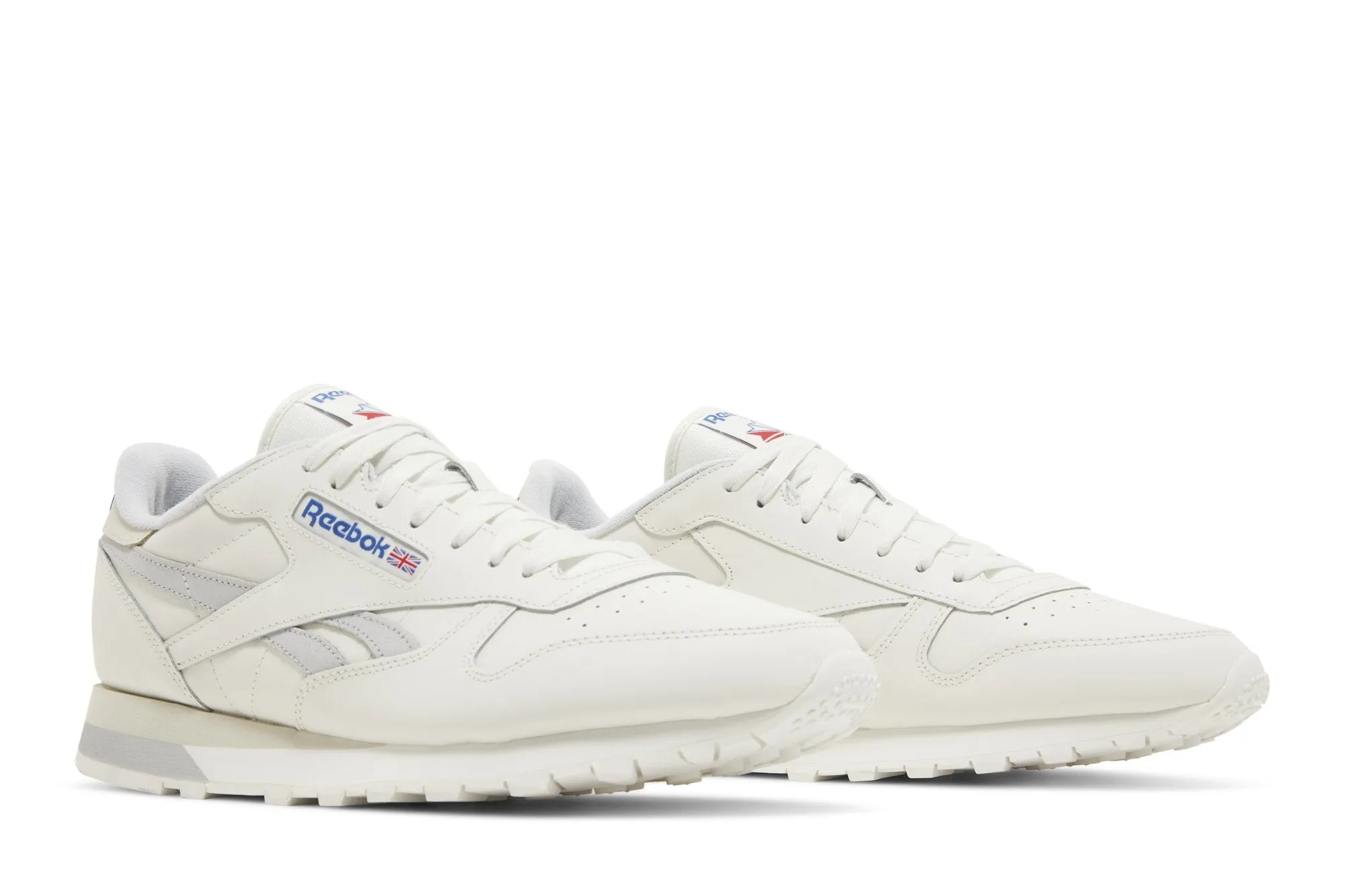 Classic Leather Reebok sneakers, white