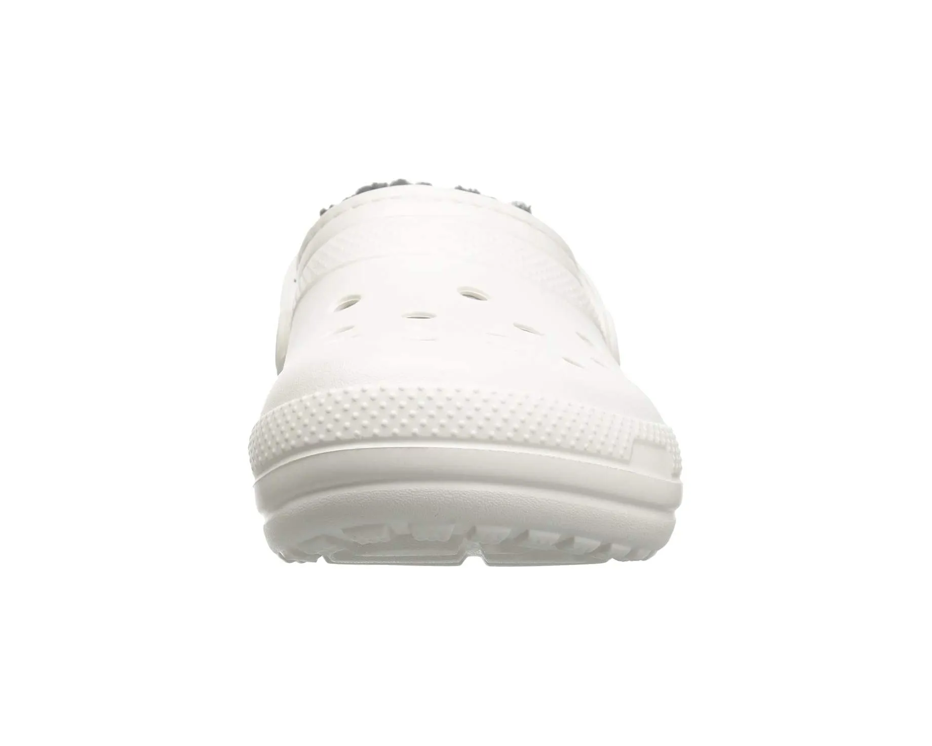 Classic Lined Clog Crocs, white