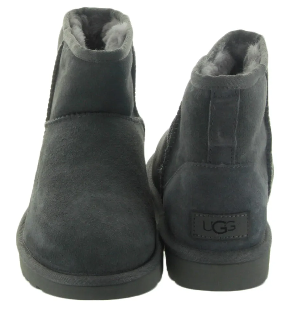 Classic Mini II in Grey by UGG