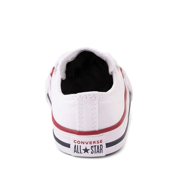 Converse Chuck Taylor All Star Lo Sneakers - Baby, White