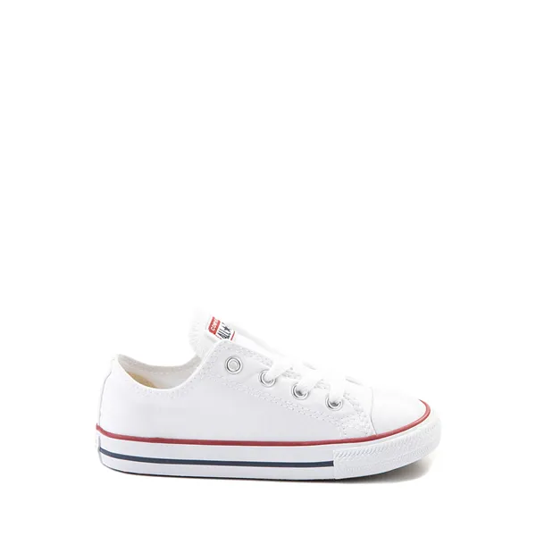 Converse Chuck Taylor All Star Lo Sneakers - Baby, White