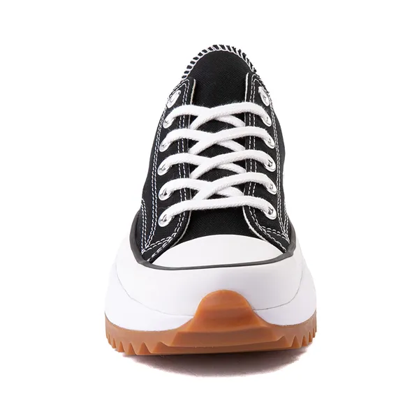 Converse Run Star Hike Lo platform sneakers, multicolor