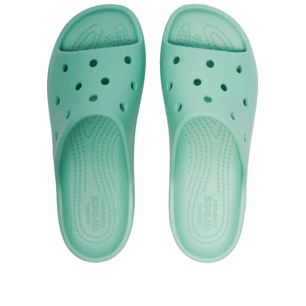 Crocs Classic Platform Slide Sandals