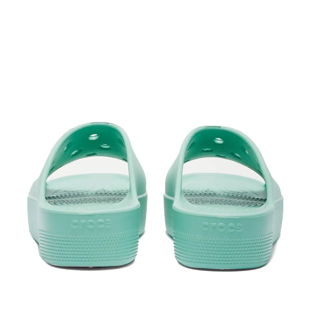 Crocs Classic Platform Slide Sandals