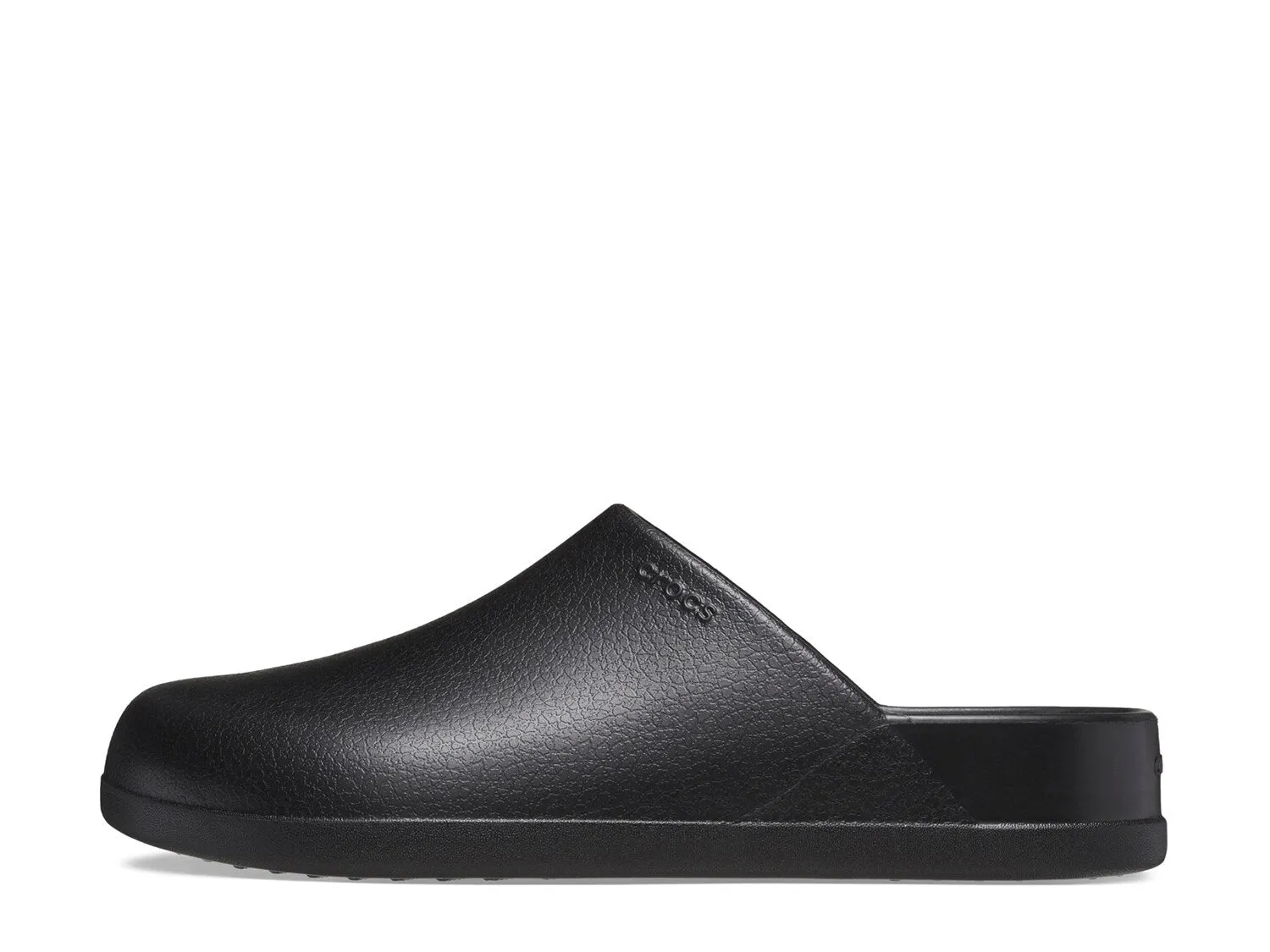 Crocs Dylan Clog Slippers, black