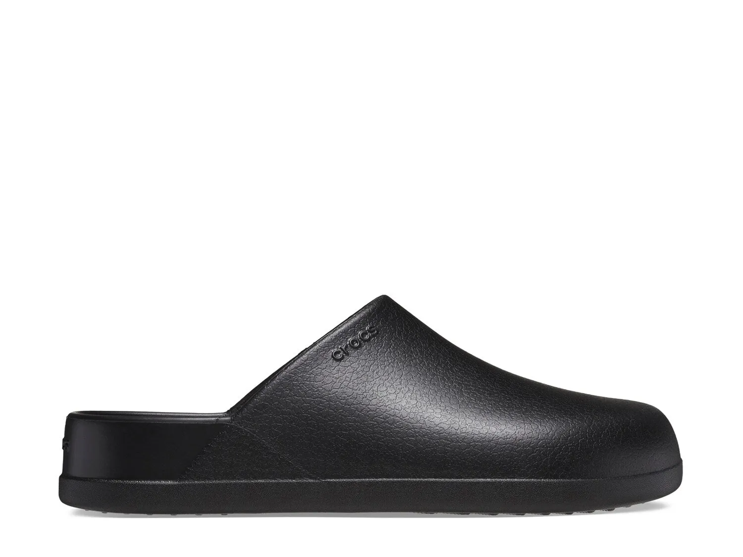 Crocs Dylan Clog Slippers, black