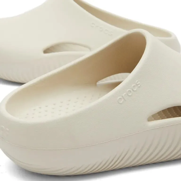 Crocs Mellow clogs, light beige