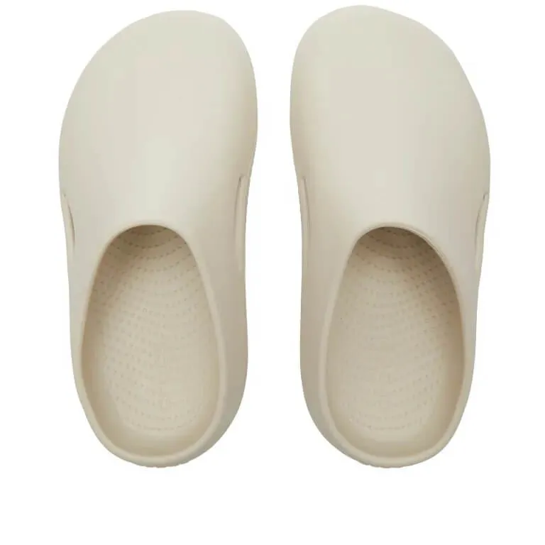 Crocs Mellow clogs, light beige