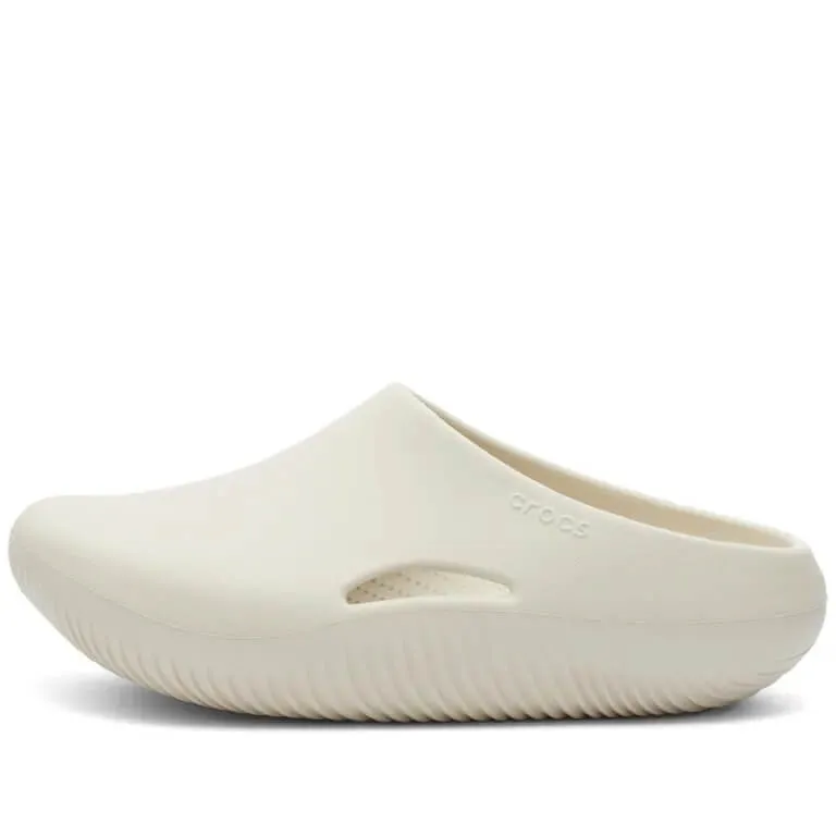 Crocs Mellow clogs, light beige