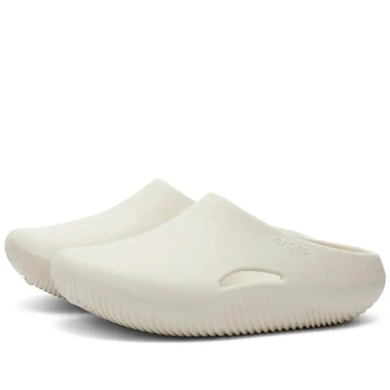 Crocs Mellow clogs, light beige