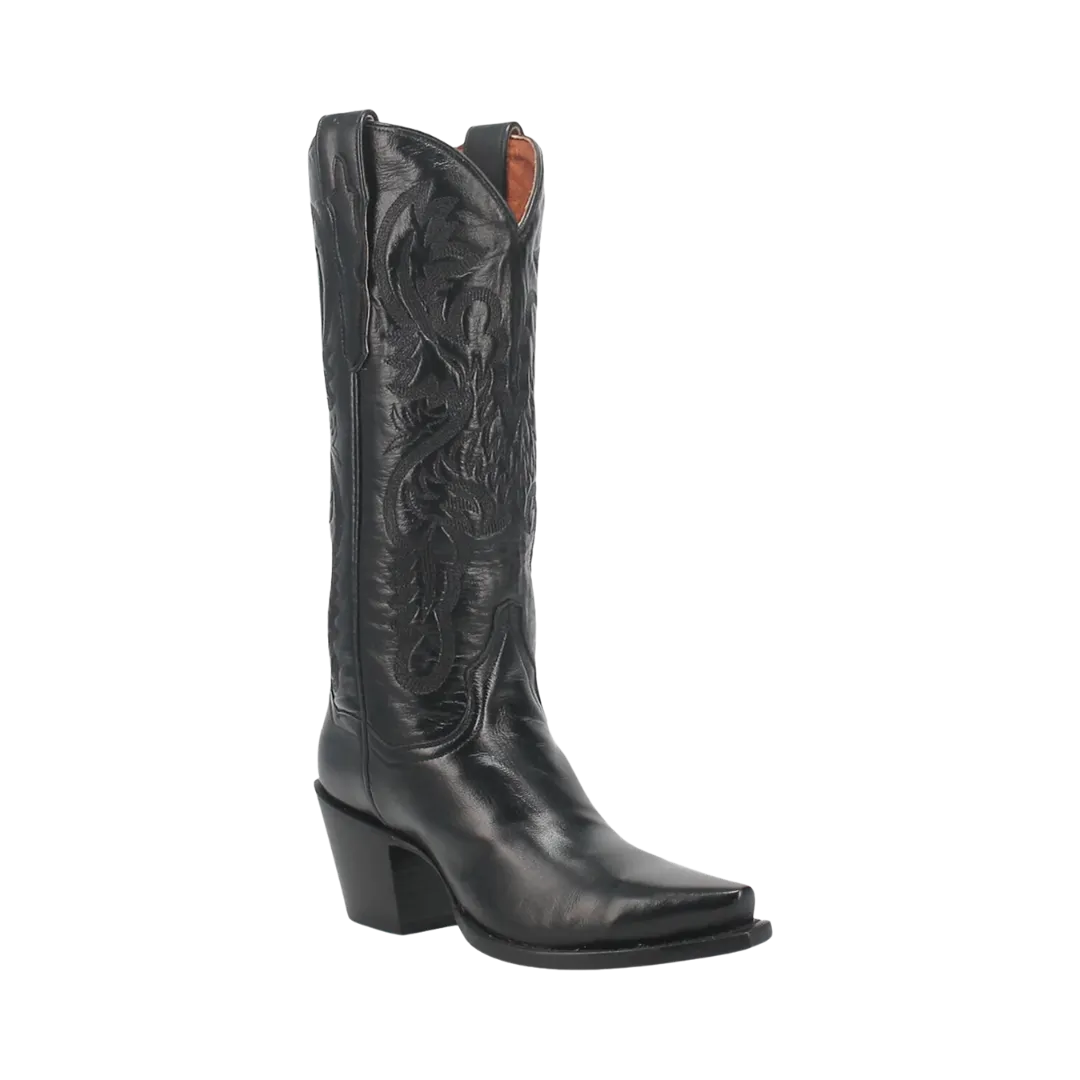 Dan Post Women's Dan Maria Black Boots