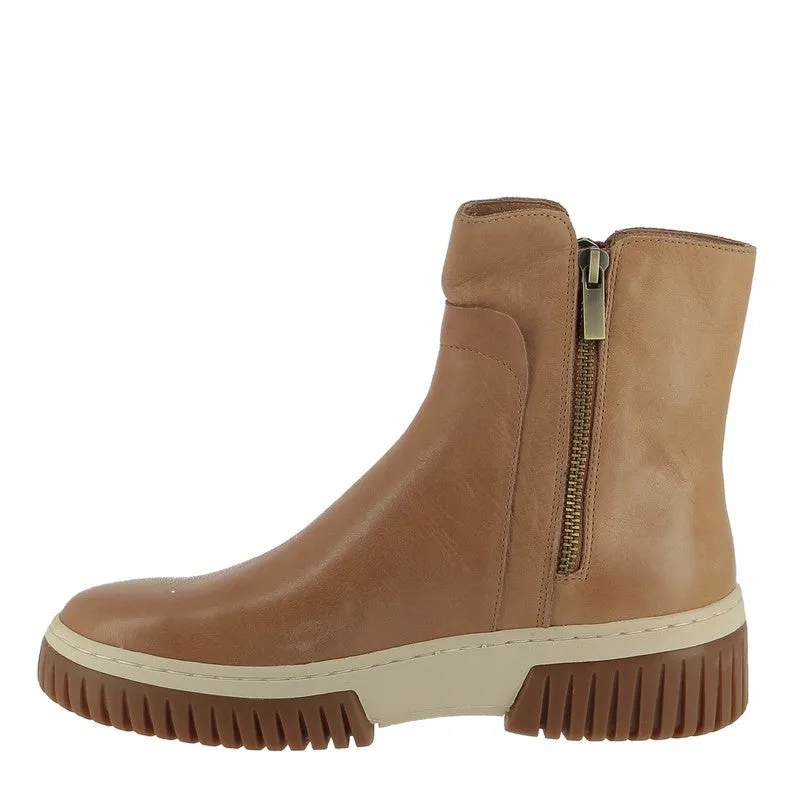 Django & Juliette Yeliza Tan Ankle Boot