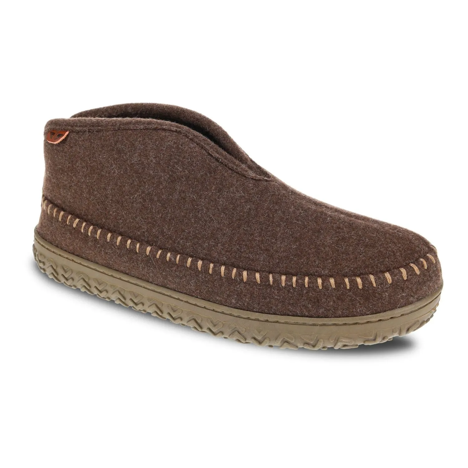 Durable men's Dockers slippers