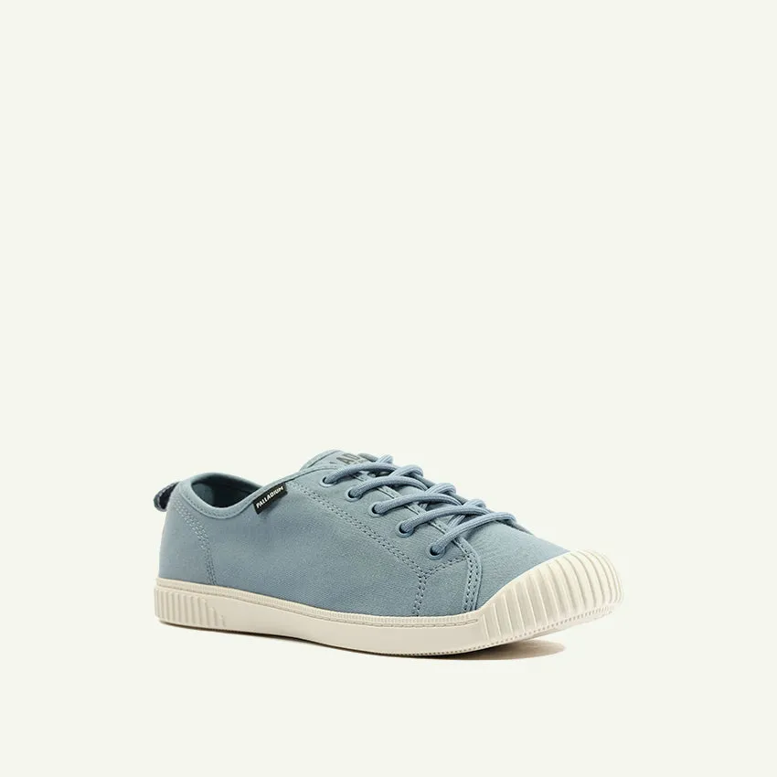 EASY LACE WOMEN'S SHOES - CITY BLUE