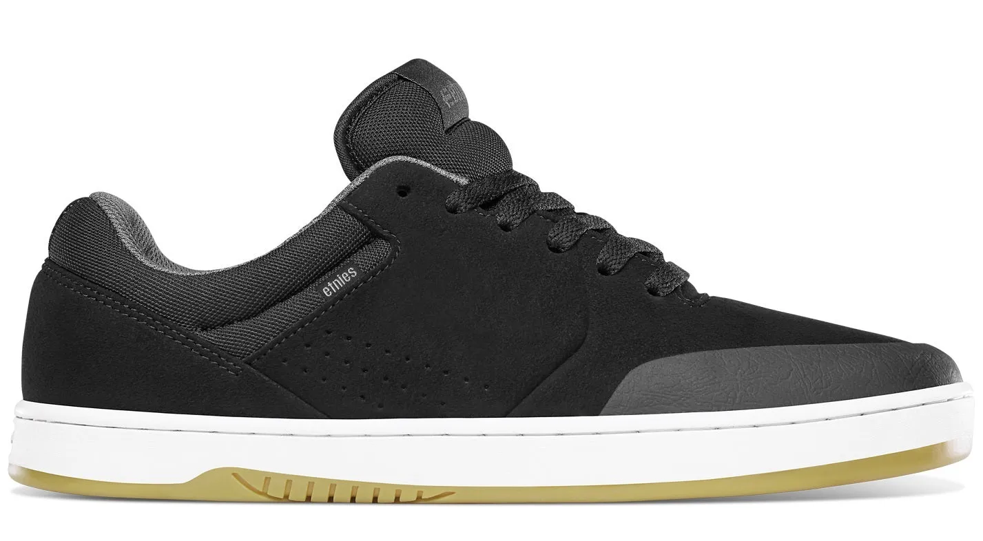 etnies Marana Shoe, Black Charcoal