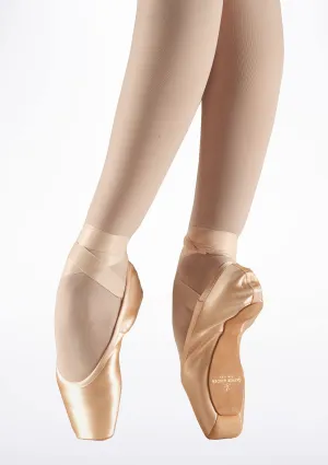 Gaynor Minden Pointe Shoe Sculpted (SC) 4 Hard (H) Pink