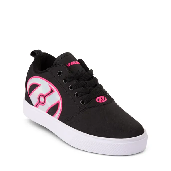 Heelys Pro 20 LG Skateboarding Shoe - Little Kid/Big Kid, Black